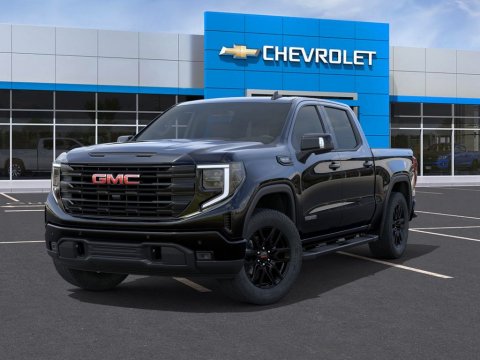 New Onyx Black 2026 GMC Sierra 1500 Elevation 4WD - photo 6 - Stock #261314