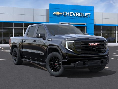 New Onyx Black 2026 GMC Sierra 1500 Elevation 4WD - photo 7 - Stock #261314