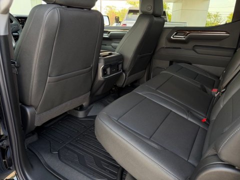 New Onyx Black 2026 GMC Sierra 1500 Elevation 4WD - photo 14 - Stock #261314