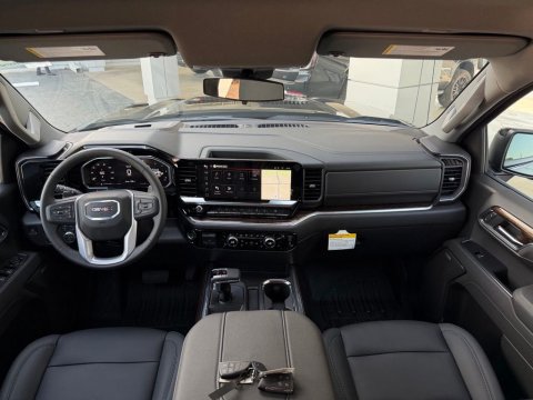 New Onyx Black 2026 GMC Sierra 1500 Elevation 4WD - photo 19 - Stock #261314