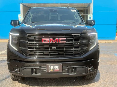 New Onyx Black 2026 GMC Sierra 1500 Elevation 4WD - photo 2 - Stock #261314