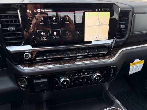 New Onyx Black 2026 GMC Sierra 1500 Elevation 4WD - photo 23 - Stock #261314