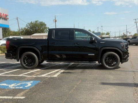 New Onyx Black 2026 GMC Sierra 1500 Elevation 4WD - photo 4 - Stock #261314