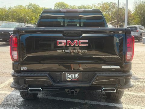 New Onyx Black 2026 GMC Sierra 1500 Elevation 4WD - photo 5 - Stock #261314