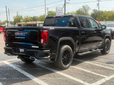 New Onyx Black 2026 GMC Sierra 1500 Elevation 4WD - photo 7 - Stock #261314