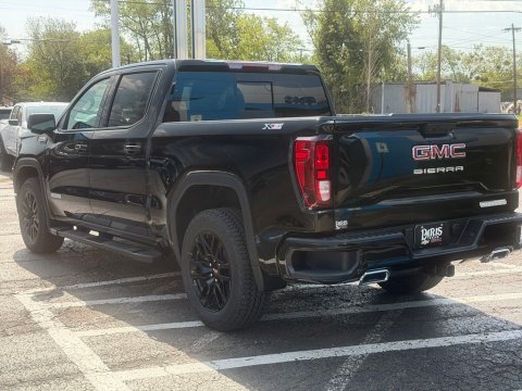 New Onyx Black 2026 GMC Sierra 1500 Elevation 4WD - photo 8 - Stock #261314