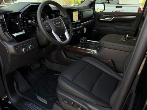 New Onyx Black 2026 GMC Sierra 1500 Elevation 4WD - photo 9 - Stock #261314