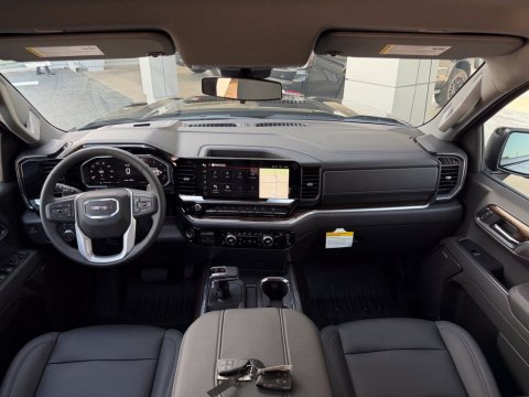 New Onyx Black 2026 GMC Sierra 1500 Elevation 4WD - photo 20 - Stock #261314