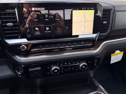 New Onyx Black 2026 GMC Sierra 1500 Elevation 4WD - photo 24 - Stock #261314