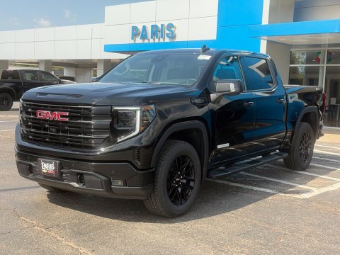 New Onyx Black 2026 GMC Sierra 1500 Elevation 4WD - photo 3 - Stock #261314