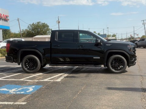 New Onyx Black 2026 GMC Sierra 1500 Elevation 4WD - photo 5 - Stock #261314