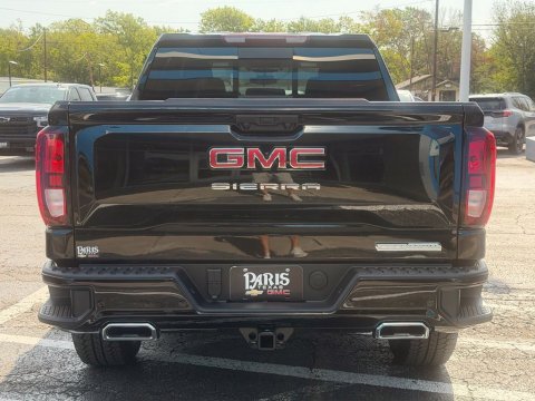 New Onyx Black 2026 GMC Sierra 1500 Elevation 4WD - photo 6 - Stock #261314