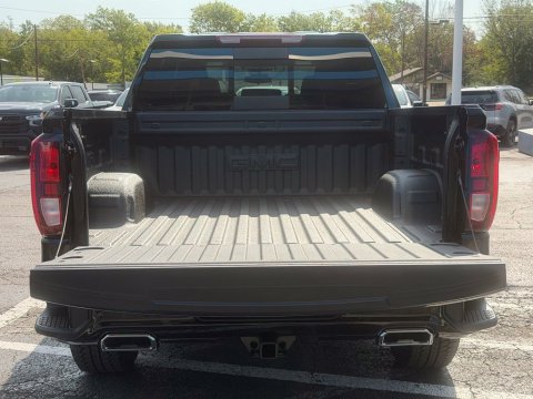 New Onyx Black 2026 GMC Sierra 1500 Elevation 4WD - photo 7 - Stock #261314