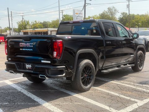 New Onyx Black 2026 GMC Sierra 1500 Elevation 4WD - photo 8 - Stock #261314