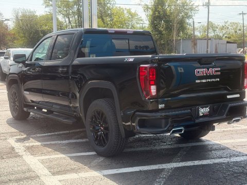 New Onyx Black 2026 GMC Sierra 1500 Elevation 4WD - photo 9 - Stock #261314