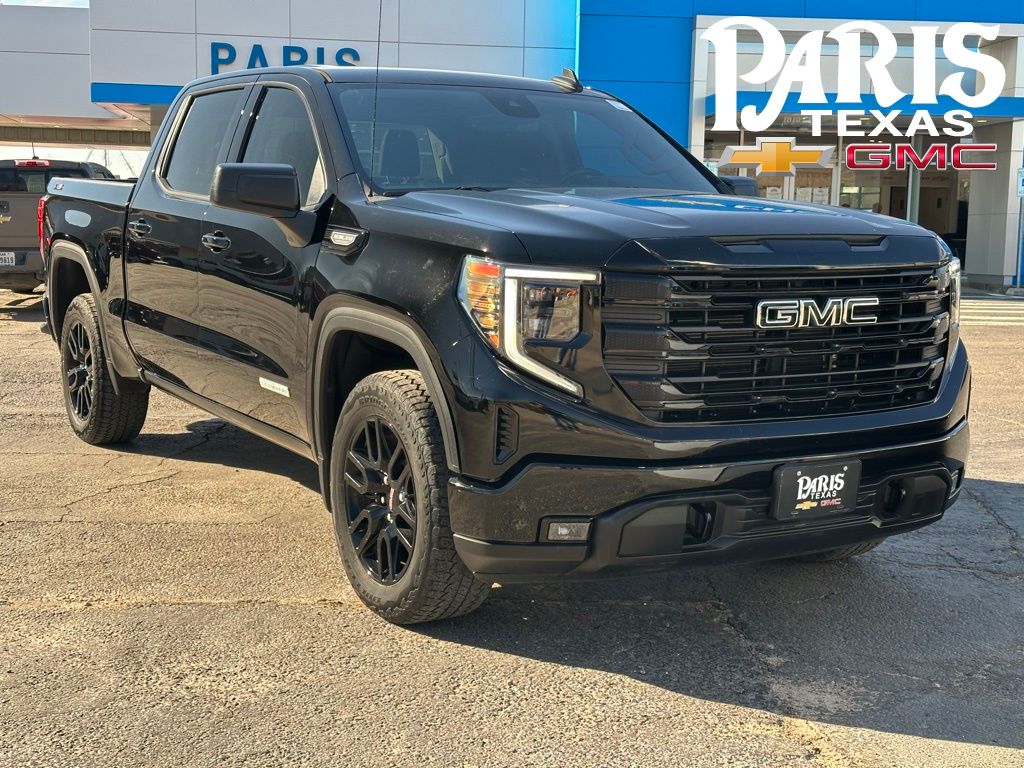 2023 GMC Sierra 1500 Elevation's photo