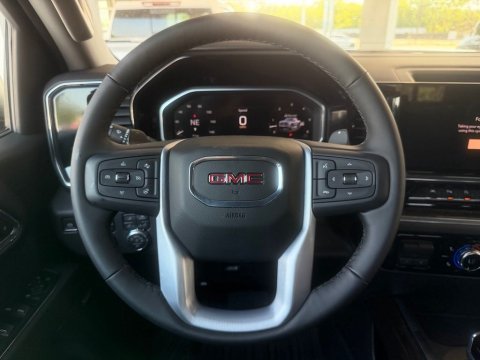 New Sterling Metallic 2026 GMC Sierra 1500 Elevation 4WD - photo 15 - Stock #261204