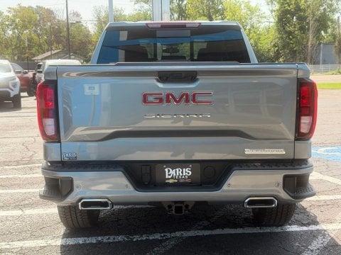 New Sterling Metallic 2026 GMC Sierra 1500 Elevation 4WD - photo 4 - Stock #261204