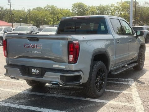 New Sterling Metallic 2026 GMC Sierra 1500 Elevation 4WD - photo 6 - Stock #261204