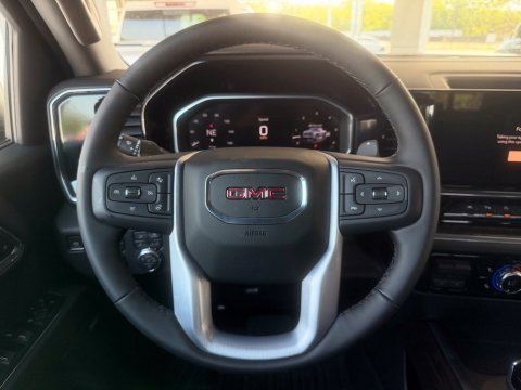 New Sterling Metallic 2026 GMC Sierra 1500 Elevation 4WD - photo 16 - Stock #261204