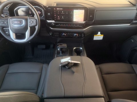 New Sterling Metallic 2026 GMC Sierra 1500 Elevation 4WD - photo 20 - Stock #261204