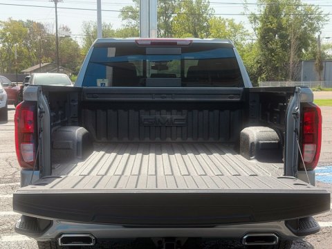 New Sterling Metallic 2026 GMC Sierra 1500 Elevation 4WD - photo 6 - Stock #261204
