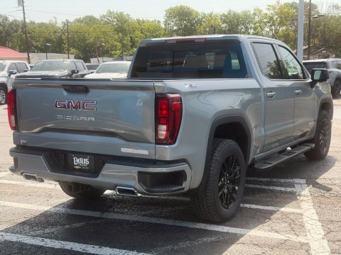 New Sterling Metallic 2026 GMC Sierra 1500 Elevation 4WD - photo 7 - Stock #261204