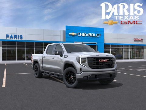 Sterling Metallic 2026 GMC Sierra 1500 Elevation 4WD for sale in Paris, TX - Stock #261315