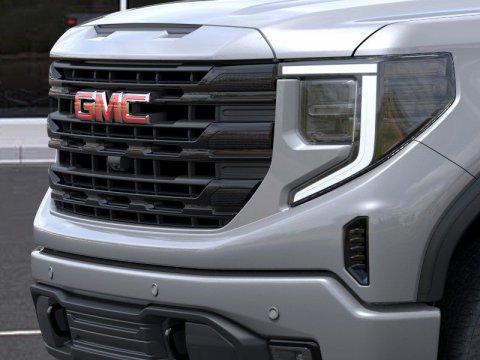 New Sterling Metallic 2026 GMC Sierra 1500 Elevation 4WD - photo 13 - Stock #261315
