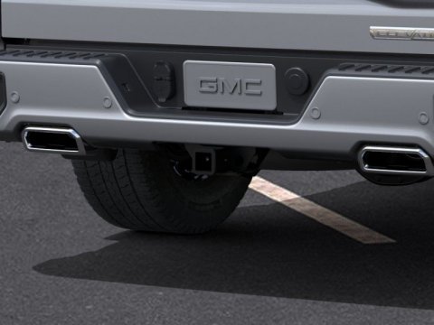 New Sterling Metallic 2026 GMC Sierra 1500 Elevation 4WD - photo 14 - Stock #261315