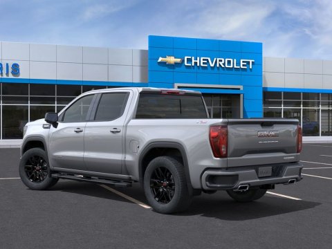 New Sterling Metallic 2026 GMC Sierra 1500 Elevation 4WD - photo 3 - Stock #261315