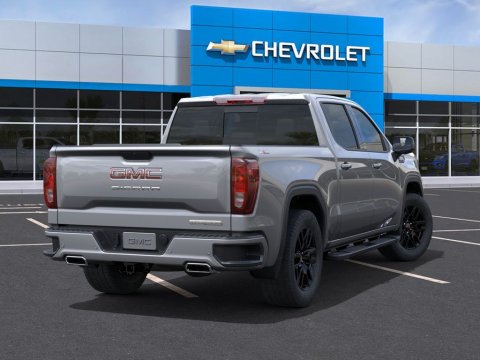New Sterling Metallic 2026 GMC Sierra 1500 Elevation 4WD - photo 4 - Stock #261315