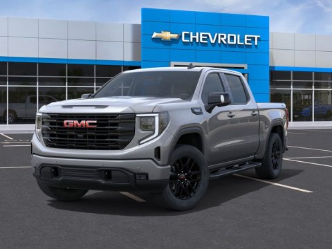 New Sterling Metallic 2026 GMC Sierra 1500 Elevation 4WD - photo 6 - Stock #261315