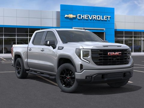 New Sterling Metallic 2026 GMC Sierra 1500 Elevation 4WD - photo 7 - Stock #261315