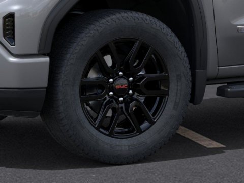 New Sterling Metallic 2026 GMC Sierra 1500 Elevation 4WD - photo 9 - Stock #261315