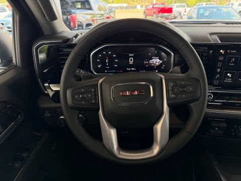 New Sterling Metallic 2026 GMC Sierra 1500 Elevation 4WD - photo 18 - Stock #261315