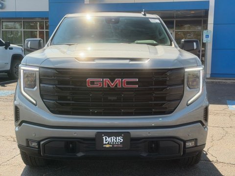 New Sterling Metallic 2026 GMC Sierra 1500 Elevation 4WD - photo 2 - Stock #261315