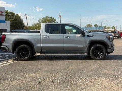 New Sterling Metallic 2026 GMC Sierra 1500 Elevation 4WD - photo 4 - Stock #261315