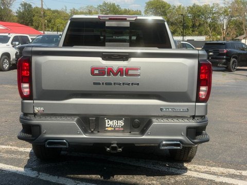 New Sterling Metallic 2026 GMC Sierra 1500 Elevation 4WD - photo 5 - Stock #261315