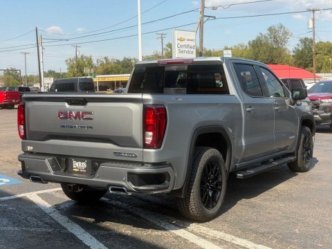 New Sterling Metallic 2026 GMC Sierra 1500 Elevation 4WD - photo 7 - Stock #261315
