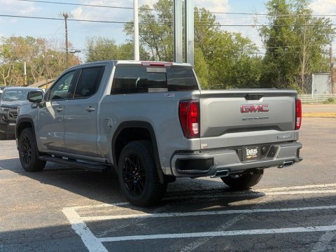 New Sterling Metallic 2026 GMC Sierra 1500 Elevation 4WD - photo 8 - Stock #261315