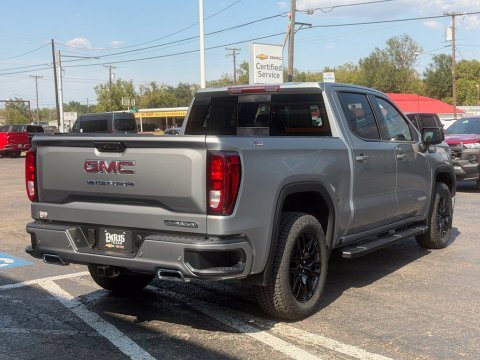New Sterling Metallic 2026 GMC Sierra 1500 Elevation 4WD - photo 8 - Stock #261315
