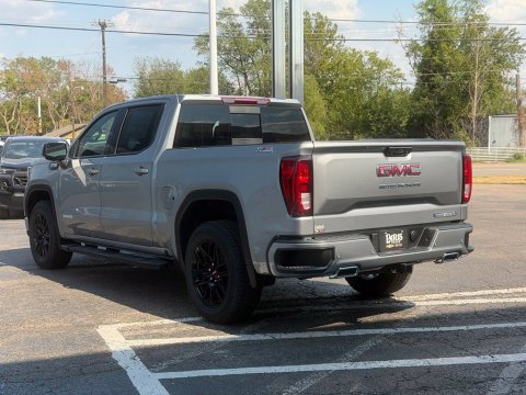 New Sterling Metallic 2026 GMC Sierra 1500 Elevation 4WD - photo 9 - Stock #261315