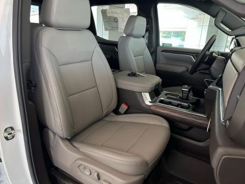 New Summit White 2026 GMC Sierra 1500 SLT 4WD - photo 16 - Stock #260765