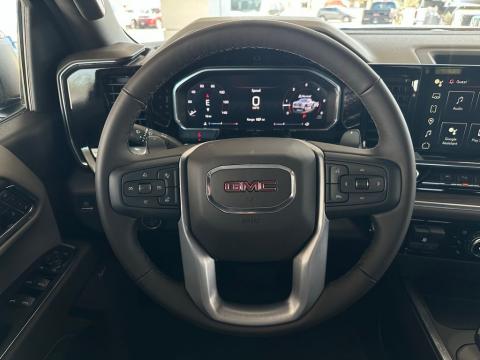 New Summit White 2026 GMC Sierra 1500 SLT 4WD - photo 18 - Stock #260765