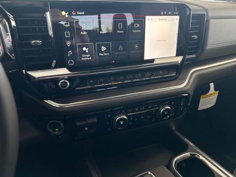 New Summit White 2026 GMC Sierra 1500 SLT 4WD - photo 23 - Stock #260765