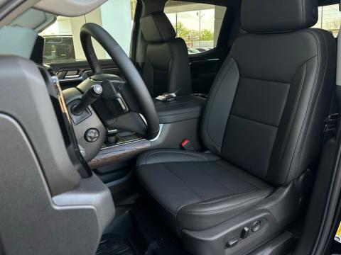 New Onyx Black 2026 GMC Sierra 1500 SLT 4WD - photo 12 - Stock #260733