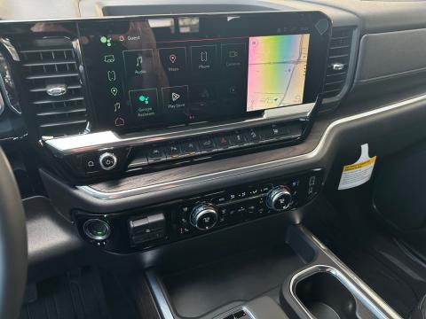 New Onyx Black 2026 GMC Sierra 1500 SLT 4WD - photo 23 - Stock #260733