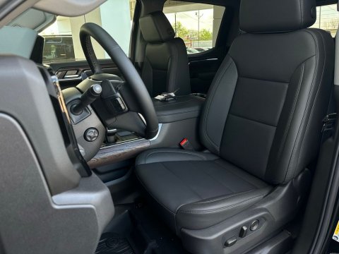 New Onyx Black 2026 GMC Sierra 1500 SLT 4WD - photo 12 - Stock #260733