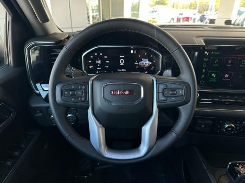 New Sterling Metallic 2026 GMC Sierra 1500 SLT 4WD - photo 18 - Stock #260736